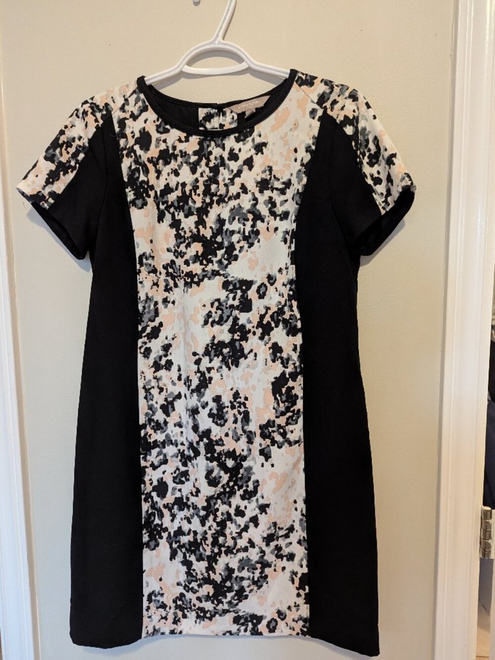 Banana Republic midi dress